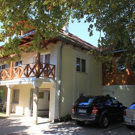 Hévíz Szanto Villa מראה חיצוני תמונה