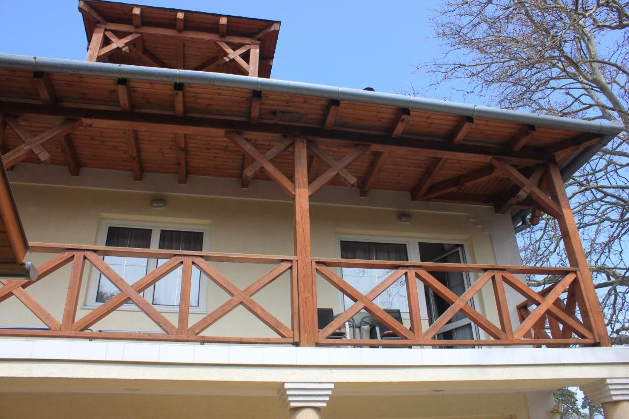 Hévíz Szanto Villa מראה חיצוני תמונה