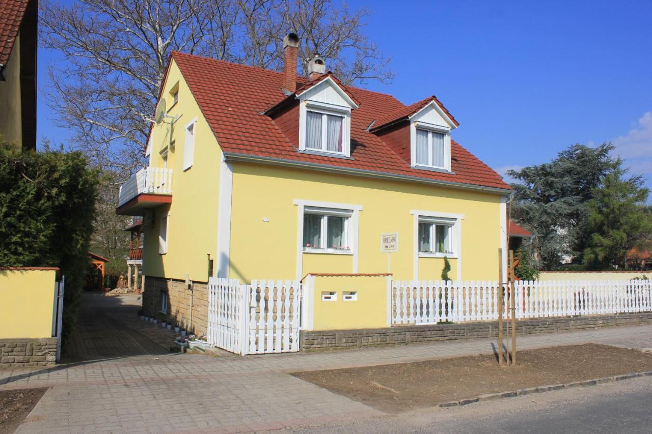 Hévíz Szanto Villa מראה חיצוני תמונה