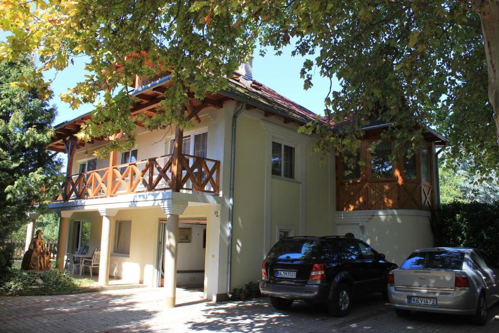 Hévíz Szanto Villa מראה חיצוני תמונה