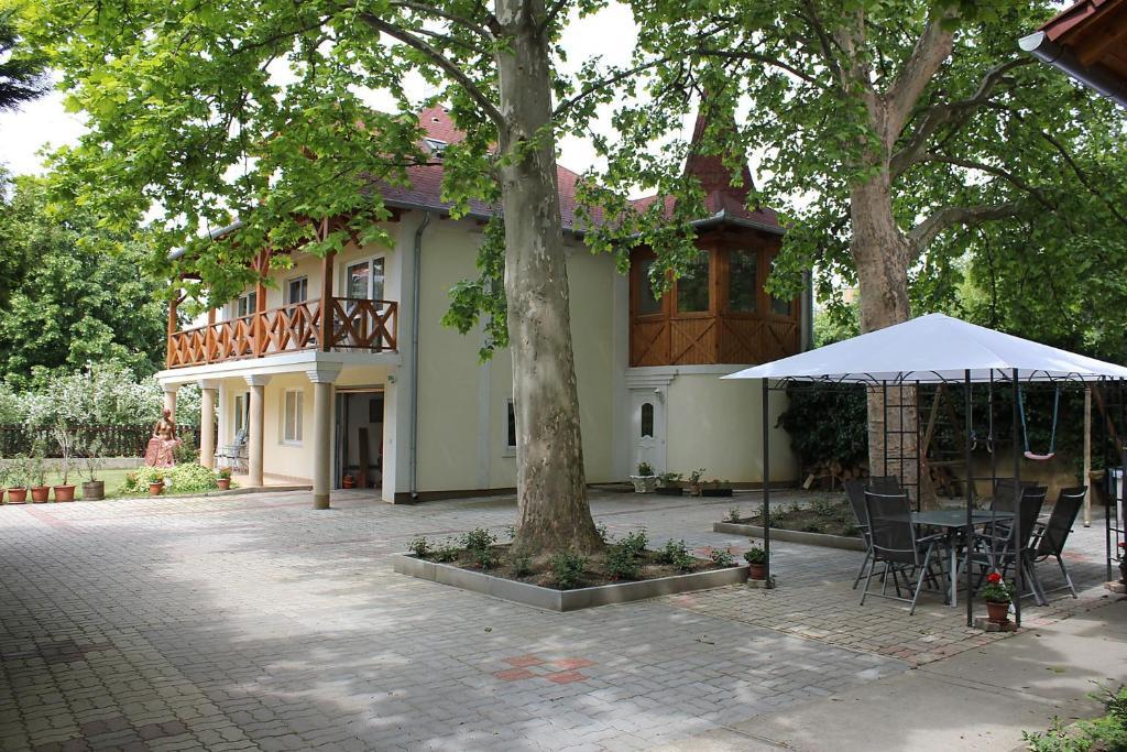 Hévíz Szanto Villa מראה חיצוני תמונה